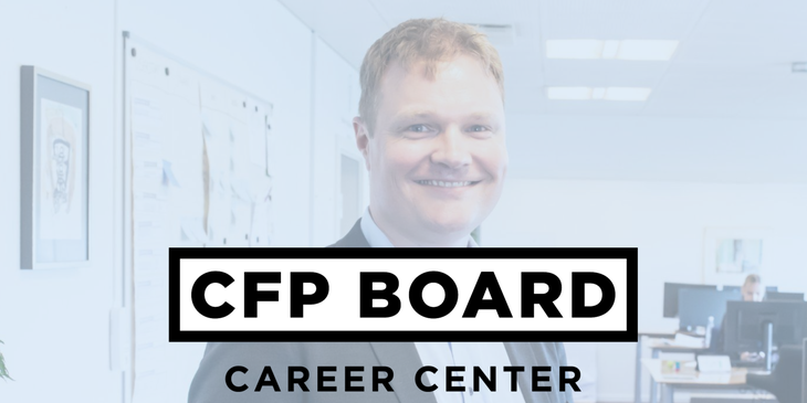 CFP Board Career Center Logo.