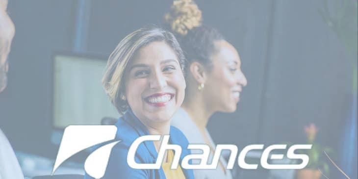 Logotipo do Chances.