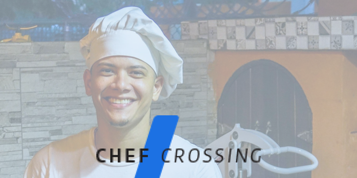 ChefCrossing logo.