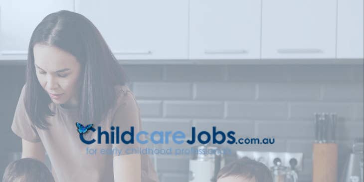 ChildcareJobs.com.au logo.