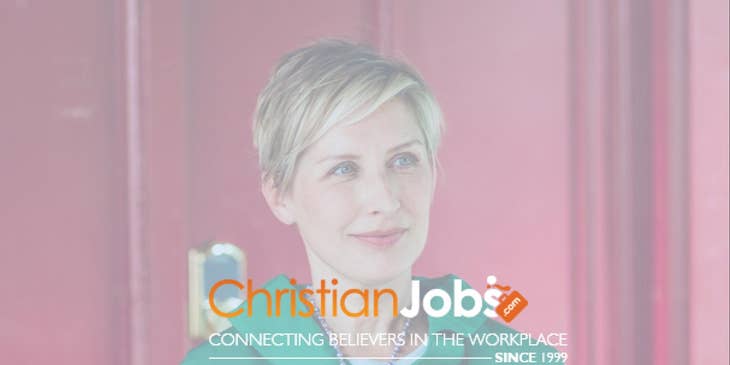 ChristianJobs.com Logo.
