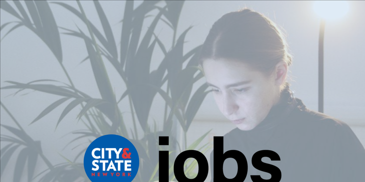 City & State New York Jobs logo.