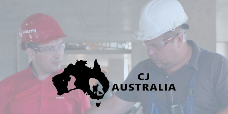 CJ-Australia.com logo.