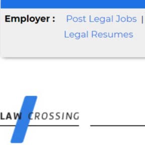 LawCrossing