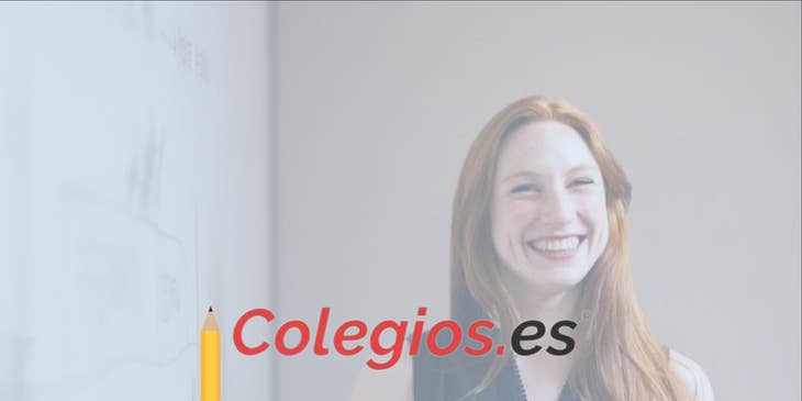 Logo de Colegios.es.