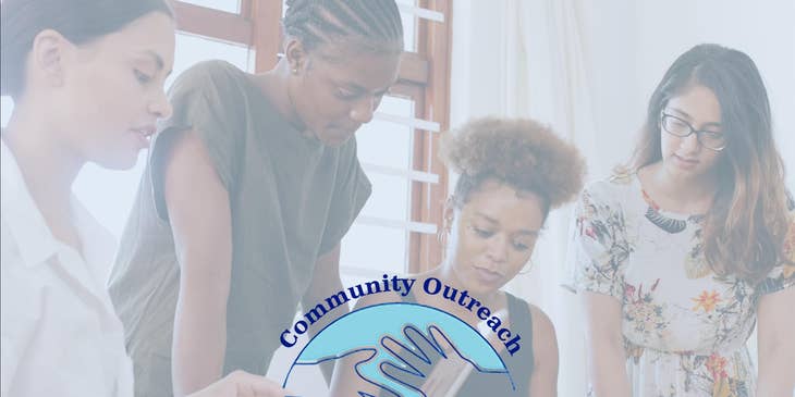Community Outreach Canada logo.