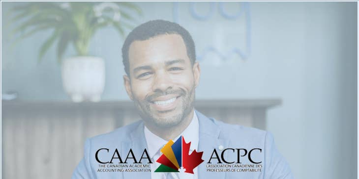 The Canadian Academic Accounting Association Logo.