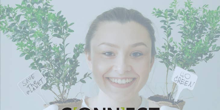 Connect Nonprofit Jobs logo