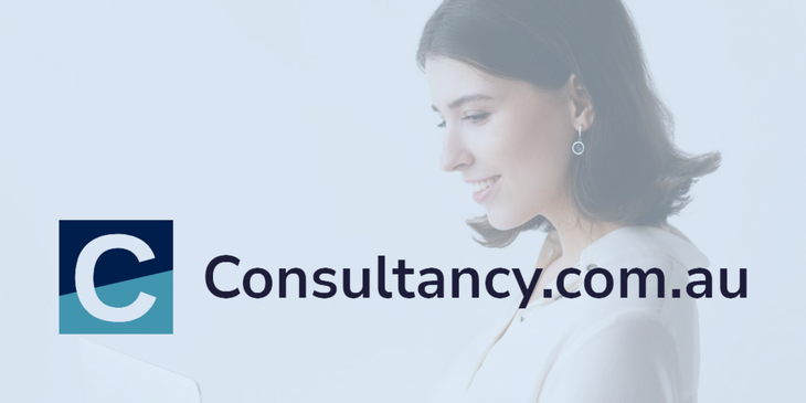 Consultancy.com.au job board logo.