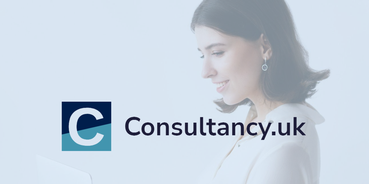 Consultancy.uk logo.