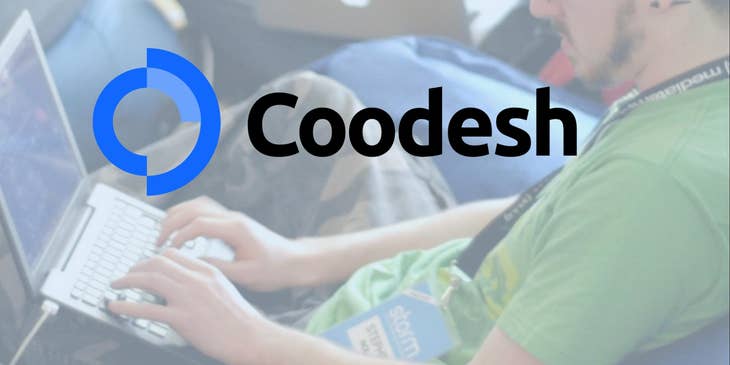 Logotipo do Coodesh.