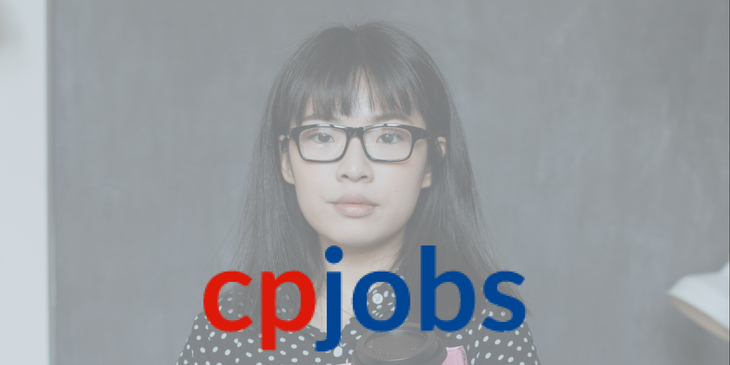 CPJobs.com logo.