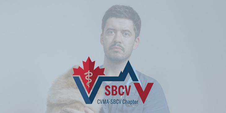 CVMA-SBCV Chapter logo.
