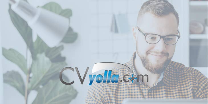 CVyolla.com logosu.