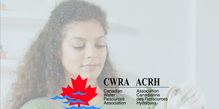 CWRA Job Board logo.