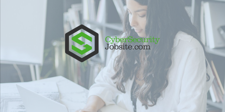 CyberSecurityJobsite.com logo.
