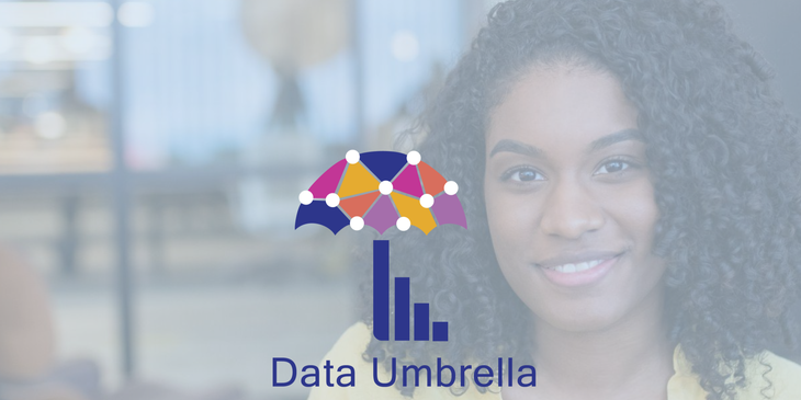 Data Umbrella logo.