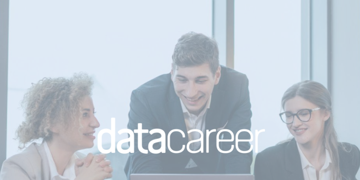 DataCareer logo.