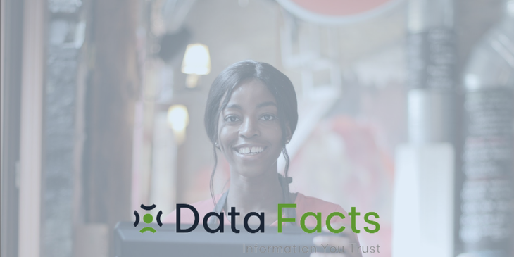 Data Facts logo.