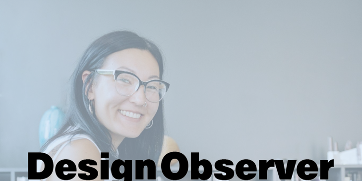 Design Observer Logo.