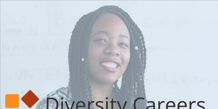Diversity Careers logo.