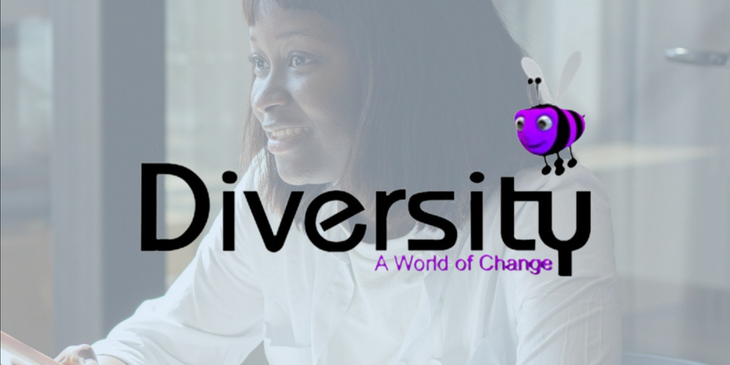 Diversity.com logo.