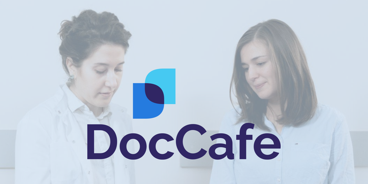 DocCafe.com logo.
