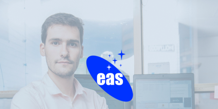 EAS Job Directory logo.