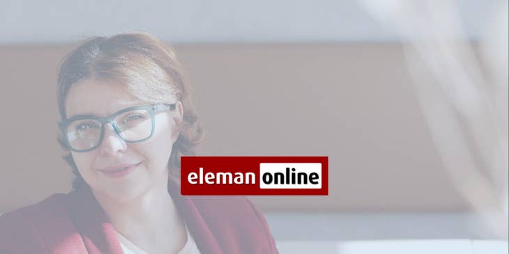 Eleman Online logosu.
