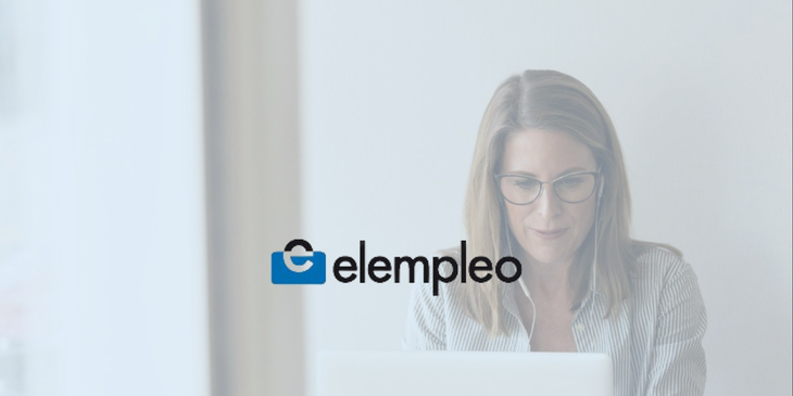 Logo de elempleo.