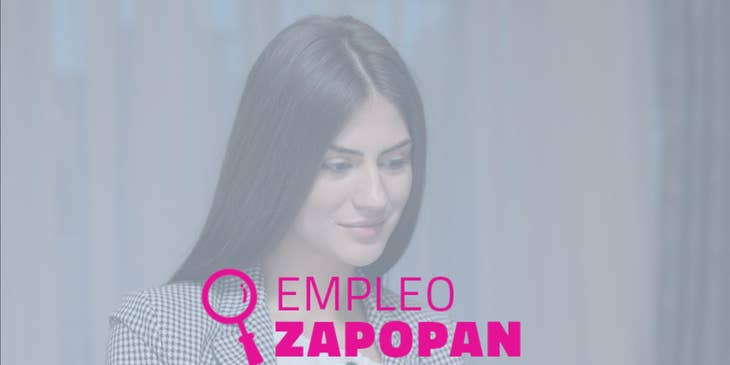 Logo de Empleo Zapopan.