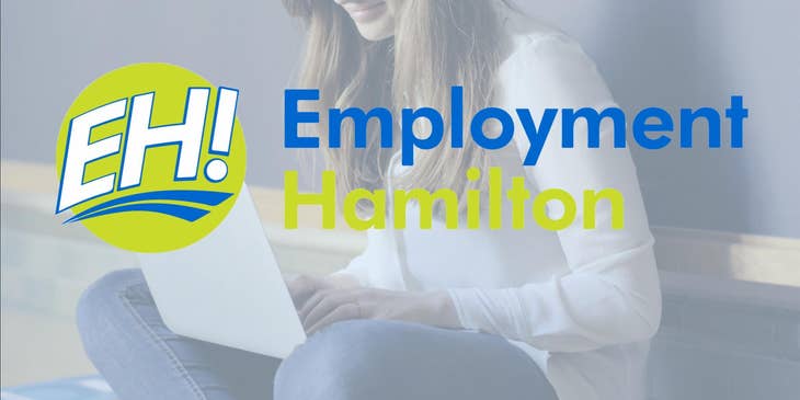 Employment Hamilton logo.