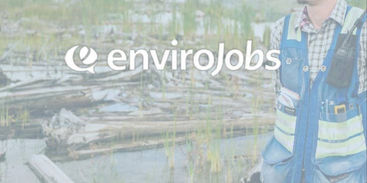 Environmental Jobs Network logo.