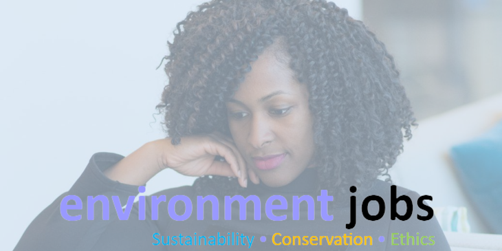 Environment Jobs logo.