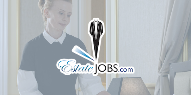 EstateJobs.com logo.