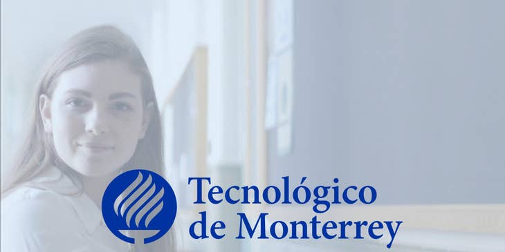 Logo de Tecnológico de Monterrey.