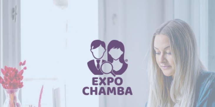 Logo de Expo Chamba