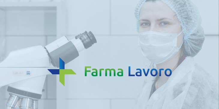 Logo Farma Lavoro.