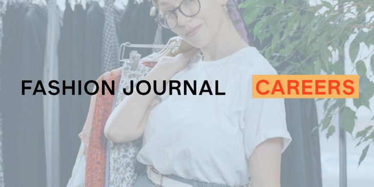 Fashion Journal Careers logo.