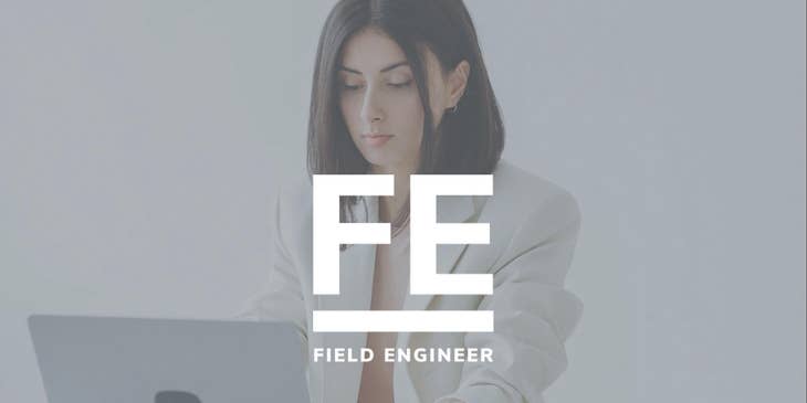 Field Engineer logo.