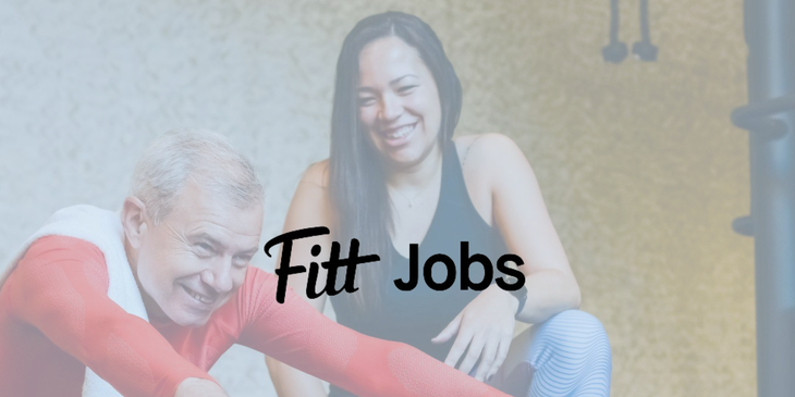 Fitt Jobs logo.