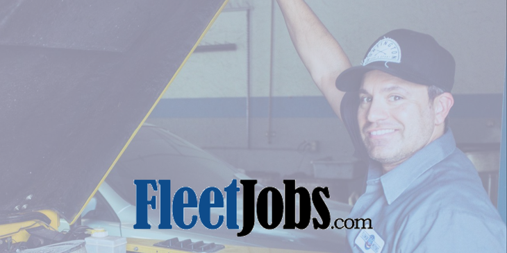 FleetJobs.com logo.