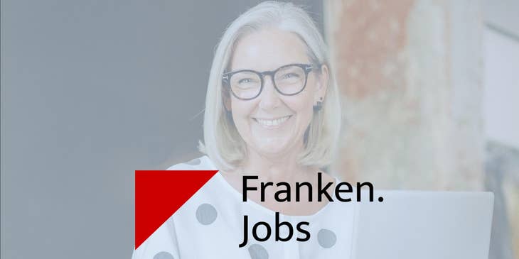 Logo von Franken.Jobs.