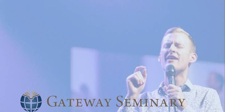Gateway Seminary logo.