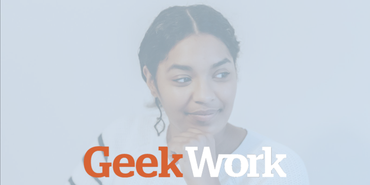 GeekWork logo.