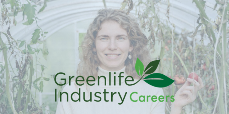 Greenlife Industry Jobs Board logo.