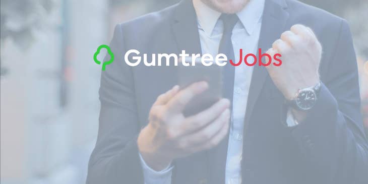 Gumtree Jobs logo