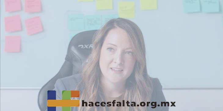 Logo de Hacesfalta.org.mx