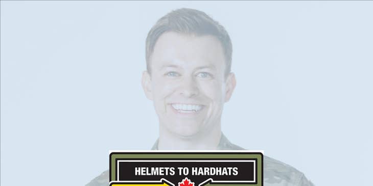 Helmets to Hardhats logo.