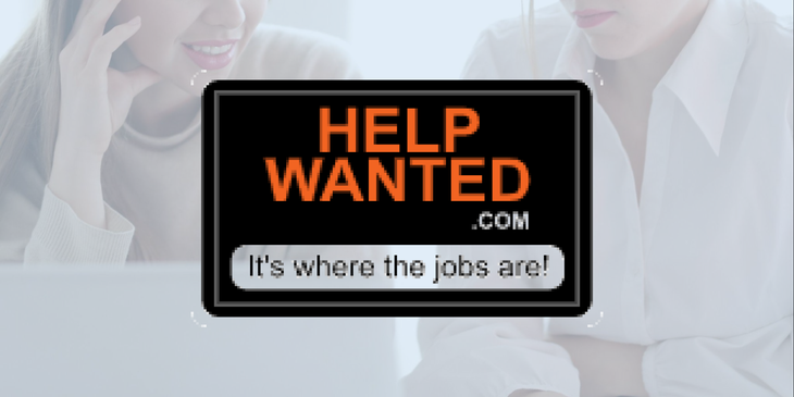 Help Wanted Louisville logo.